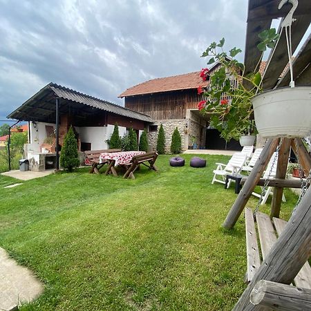 Pensiunea Angelica Baia de Fier Zewnętrze zdjęcie
